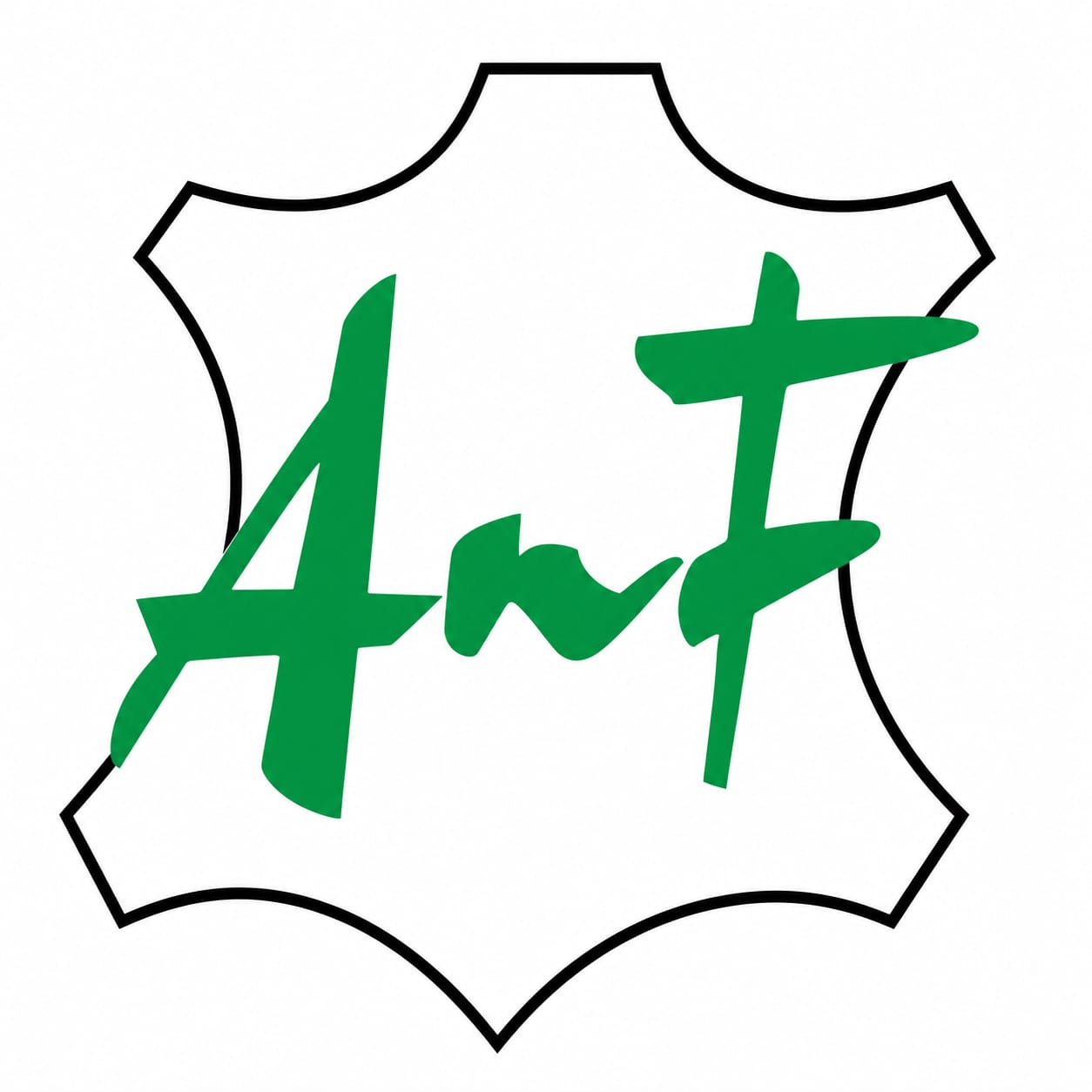 ANF Leather Company logo